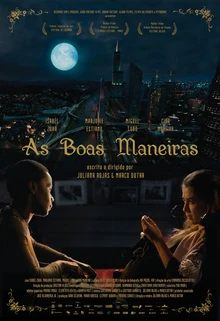 Good Manners poster