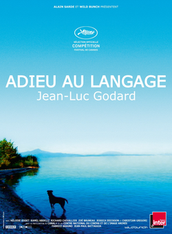 Goodbye to Language poster