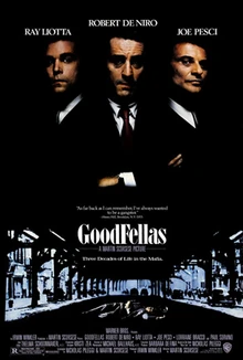 Goodfellas poster