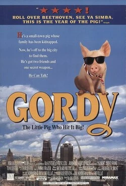 Gordy poster