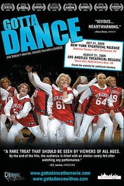 Gotta Dance poster