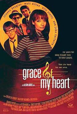 Grace of My Heart poster