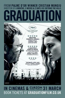 Graduation poster