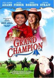 Grand Champion poster