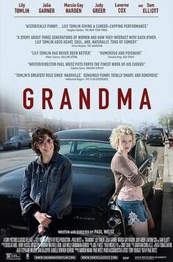 Grandma poster