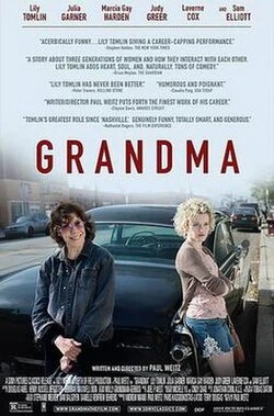 Grandma poster