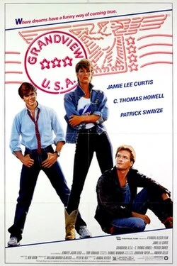 Grandview, U.S.A. poster