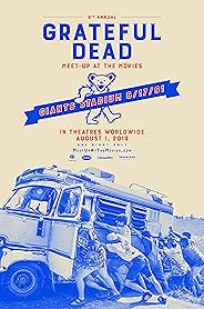Grateful Dead Meet-Up 2019 poster
