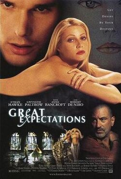 Great Expectations poster