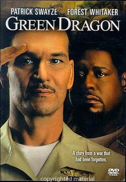 Green Dragon poster