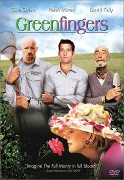 Greenfingers poster