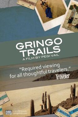 Gringo Trails poster