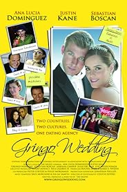 Gringo Wedding poster