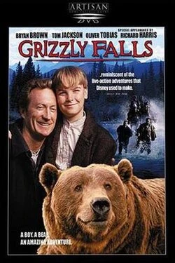 Grizzly Falls poster