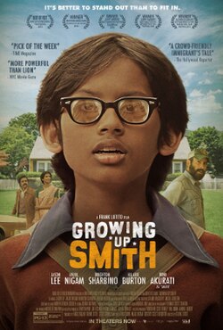 Growing Up Smith poster