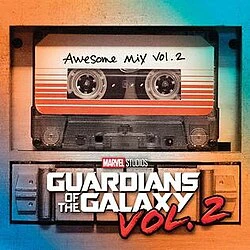 Guardians of the Galaxy Vol. 2 poster