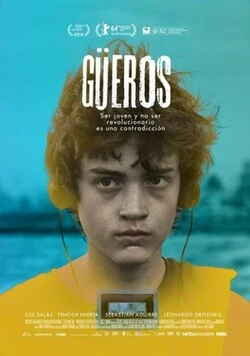Gueros poster