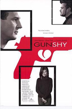 Gun Shy poster