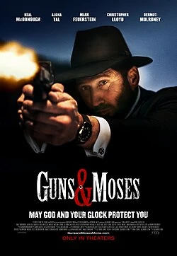 Guns & Moses poster