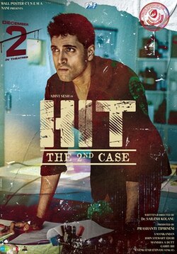 HIT: The 2nd Case poster
