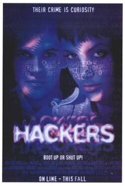 Hackers poster