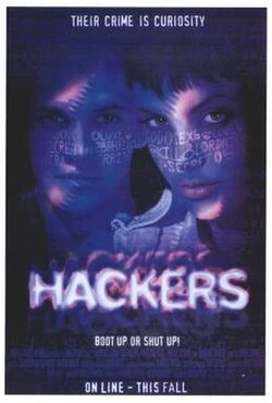 Hackers poster