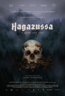 Hagazussa poster