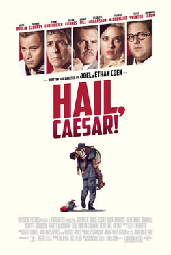Hail, Caesar! poster