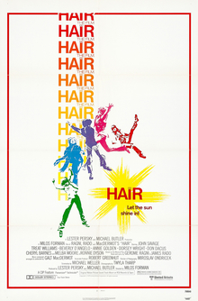 Hair High poster