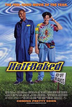 Half Baked poster