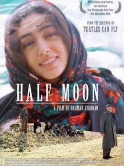 Half Moon poster