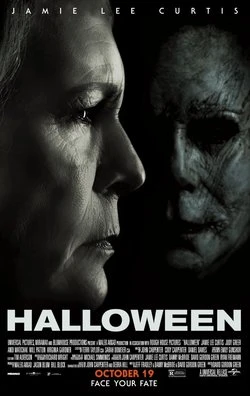 Halloween poster