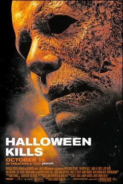 Halloween Kills poster