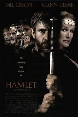 Hamlet poster