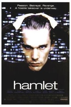 Hamlet poster