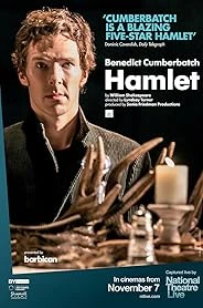 Hamlet poster