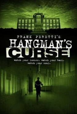 Hangman's Curse poster