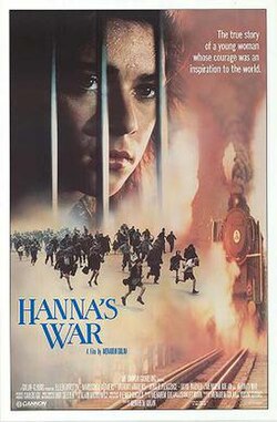 Hanna's War poster
