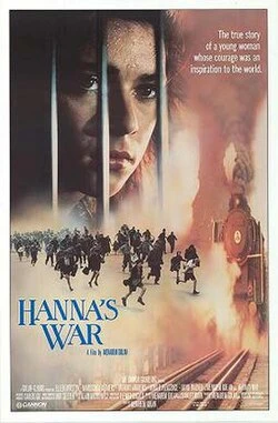 Hanna's War poster