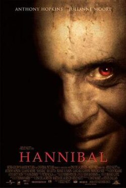Hannibal Lecter poster