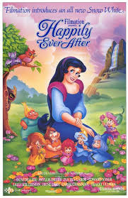 Happily Ever After poster