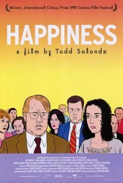 Happiness poster