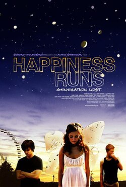 Happiness Runs poster
