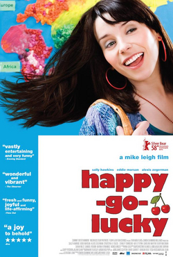 Happy-Go-Lucky poster