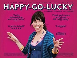 Happy-Go-Lucky poster