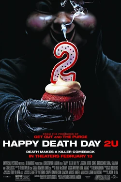 Happy Death Day 2U poster