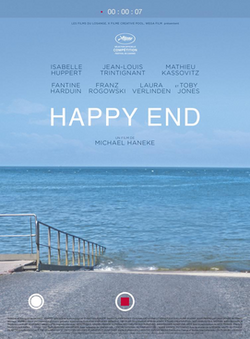 Happy End poster