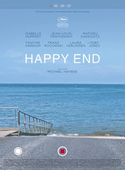 Happy End poster