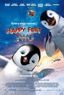 Happy Feet Two poster
