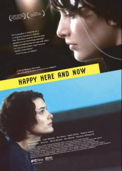 Happy Here and Now poster